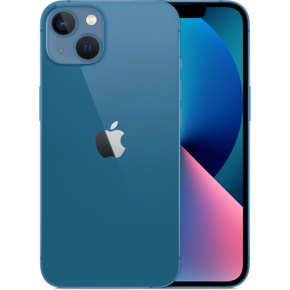 Apple iPhone 13 256GB Blue (MLQA3) Approved Витринный образец