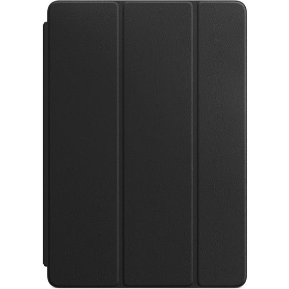 Аксессуар для iPad Apple Leather Smart Cover Black (MPUD2) for iPad 10.2" 2019-2020/iPad Air 2019/Pro 10.5"