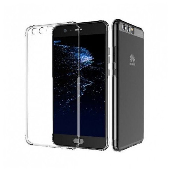 Аксессуар для смартфона TPU Case Transparent for Huawei P10 Plus