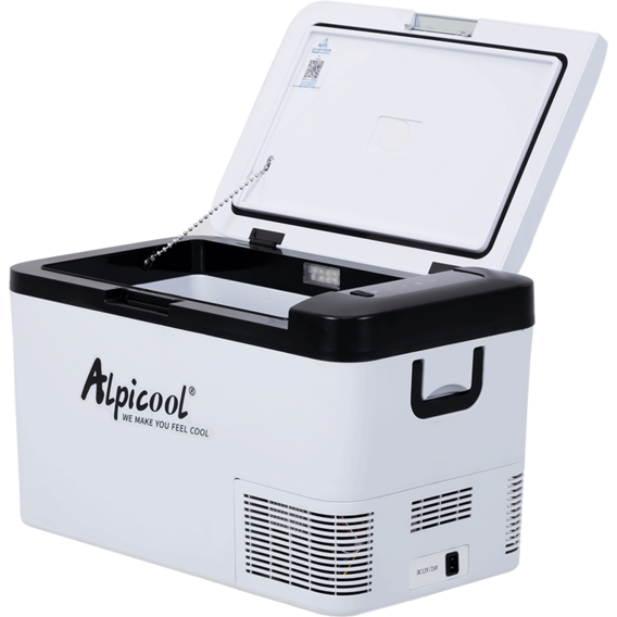 Компрессорный автохолодильник Alpicool K25
