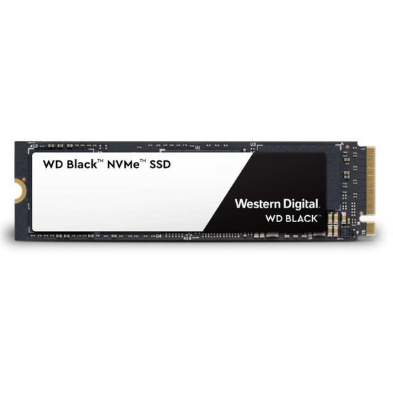 WD Black SSD 500 GB (WDS500G2X0C)