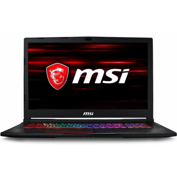 Ноутбук MSI GV62 7RC -019XPL (MSIGV627RC019XPL)