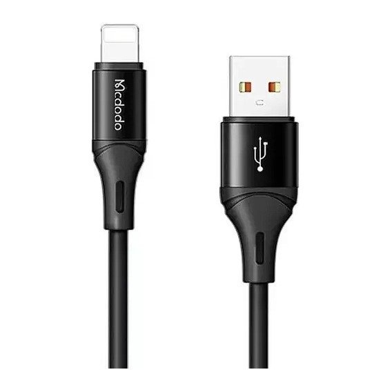 Кабель Mcdodo USB Cable to Lightning 36W 1.8m Black