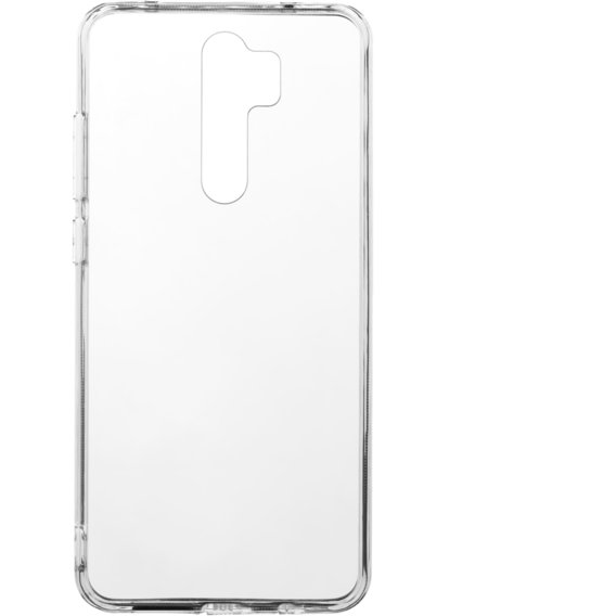 Аксессуар для смартфона TPU Case Transparent for Xiaomi Redmi Note 8 Pro