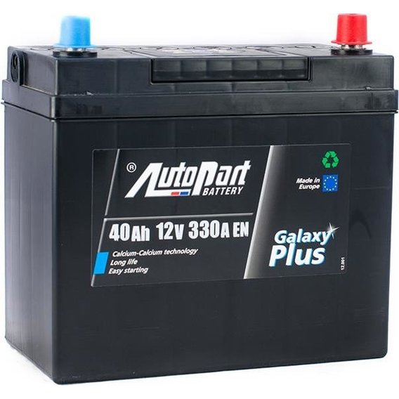 Autopart 6СТ-45 Аз Japan Plus (ARL045-J00)