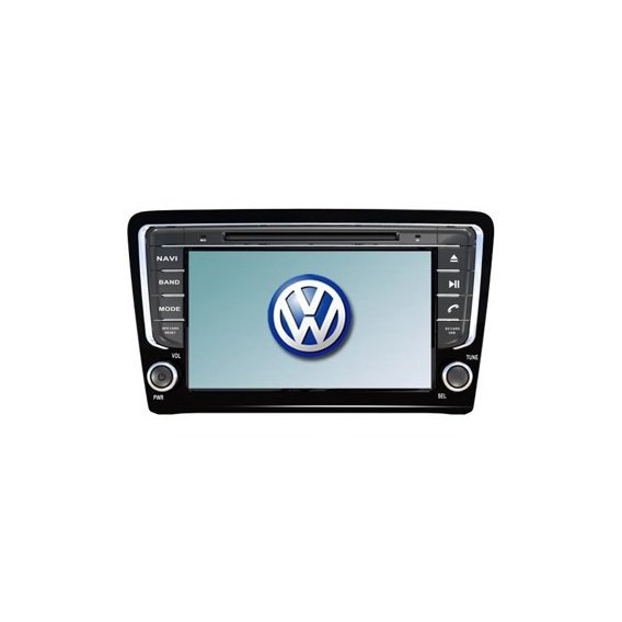 UGO Digital Volkswagen Bora (AD-6829)