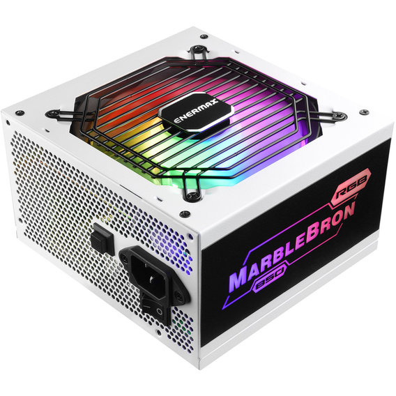 Блок питания Enermax 850W Marblebron 82+ (EMB850EWT-W-RGB)