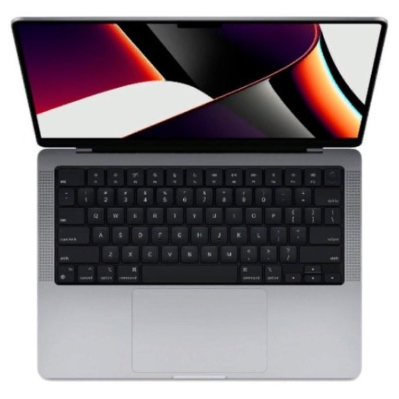 Apple MacBook Pro 14” Space Gray 2021 (MKGP3) Approved Витринный образец