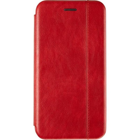 Аксессуар для смартфона Gelius Book Cover Leather Red for Xiaomi Redmi 9