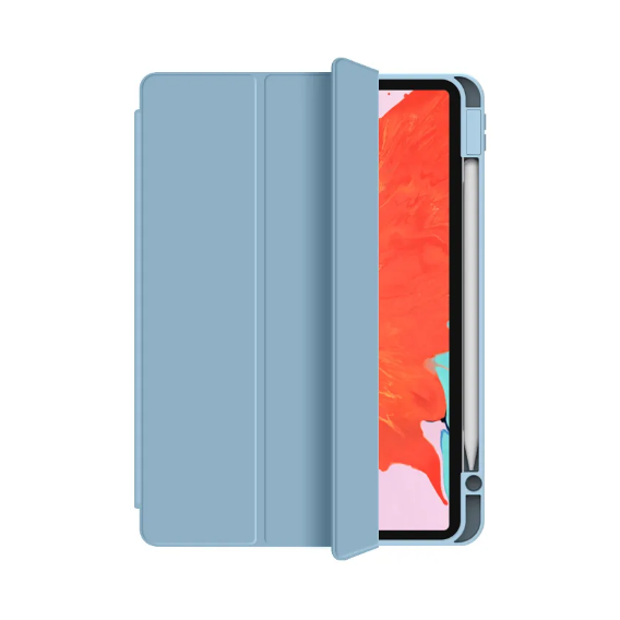 Аксессуар для iPad WIWU Skin Feeling Protective Case for Light Blue iPad Pro 12.9" (2020-2022)