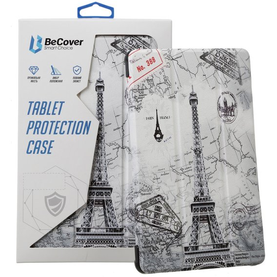 Аксессуар для планшетных ПК BeCover Smart Case Paris for Samsung Galaxy Tab A7 Lite SM-T220 / SM-T225 (706467)