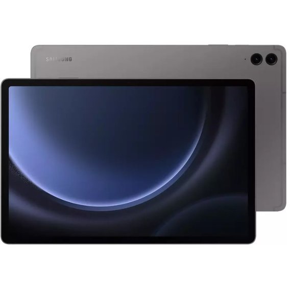 Планшет Samsung Galaxy Tab S9 FE Plus 12/256GB 5G Gray (SM-X616BZAE)