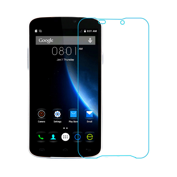 Аксессуар для смартфона Tempered Glass for Doogee X6/ X6 Pro