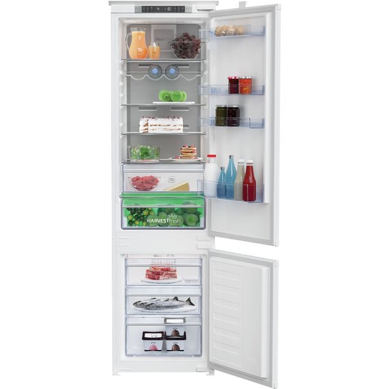 Встраиваемый холодильник Beko BCNA306E3SN