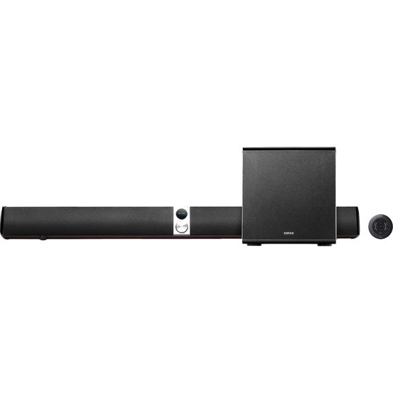Акустическая система Edifier S70DB Soundbar + Subwoofer 158W Bluetooth Hi-Res