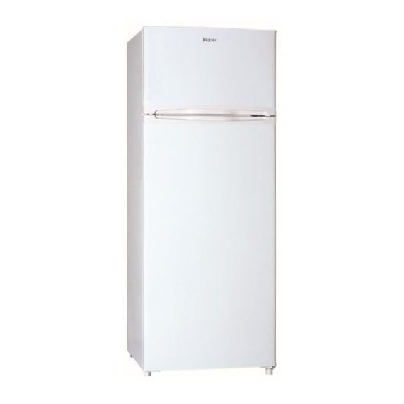 Холодильник Haier HDD 546 WM