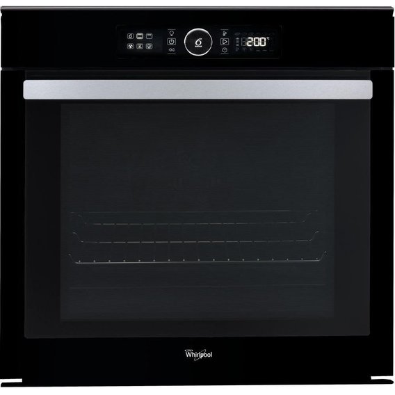 Духова шафа електрична Whirlpool AKZM 8420 NB