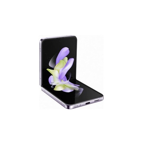 Смартфон Samsung Galaxy Flip 4 8/256GB Bora Purple F7210 (Snapdragon)