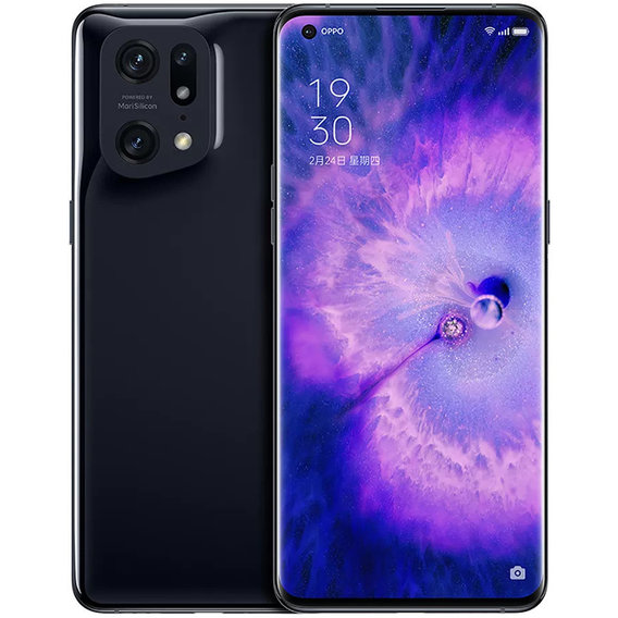 Смартфон Oppo Find X5 Pro 12/256GB Glaze Black