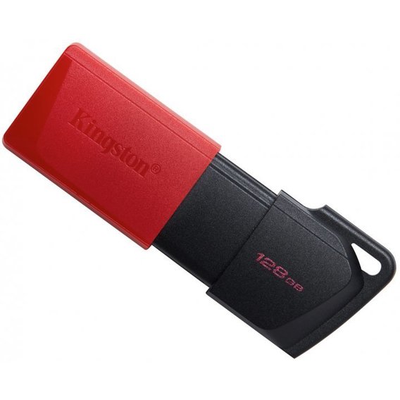 USB-флешка Kingston 128GB DataTraveler Exodia M Red USB 3.2 (DTXM/128GB)