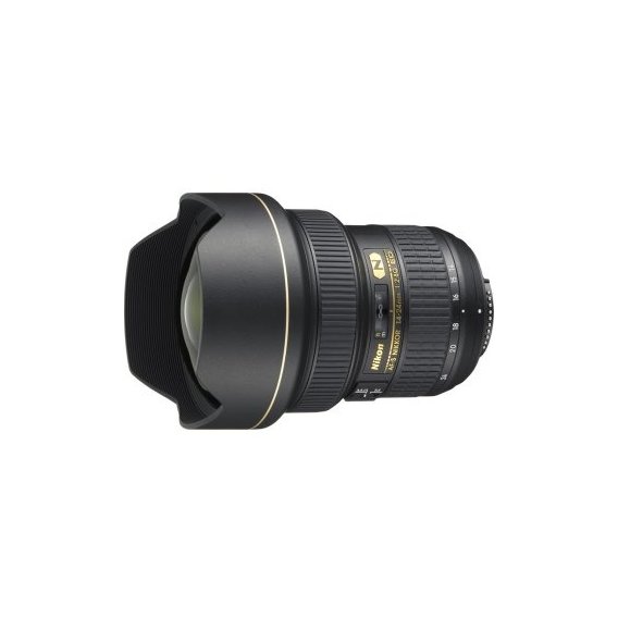 Объектив для фотоаппарата Nikon 14-24mm f/2.8G ED AF-S Nikkor UA
