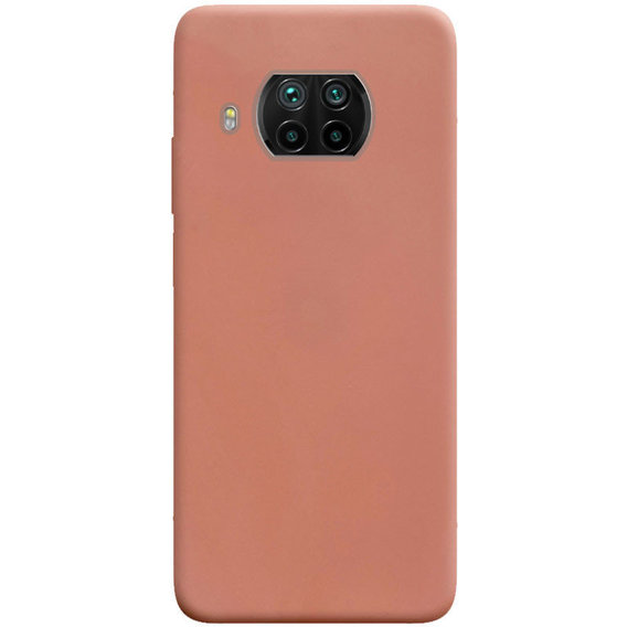 Аксессуар для смартфона TPU Case Candy Rose Gold for Xiaomi Mi 10T Lite