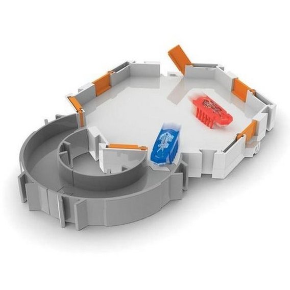 Малый игровой набор с микро-роботами Hexbug - Nano Habitat Starter Pack
