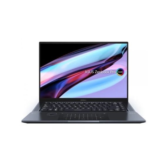 Ноутбук ASUS ZenBook Pro 16X OLED (UX7602ZM-ME022X)