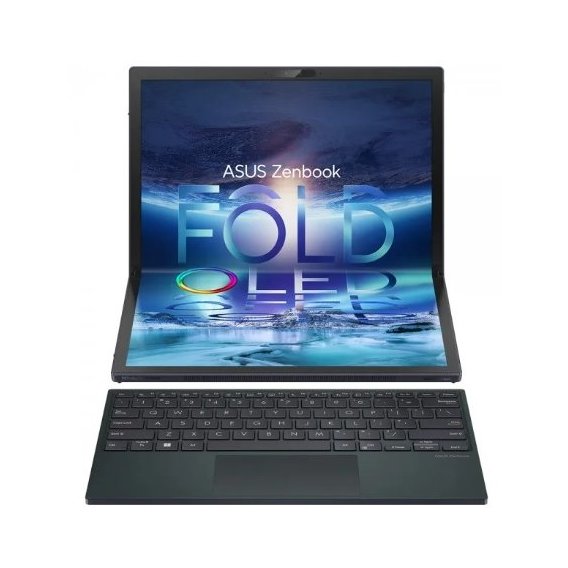 Ноутбук ASUS ZenBook 17 Fold OLED (UX9702AA-MD007X)