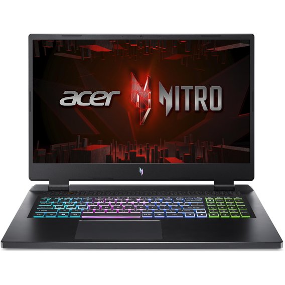 Ноутбук Acer Nitro 17 AN17-51-73L9 (NH.QK5EU.0012)
