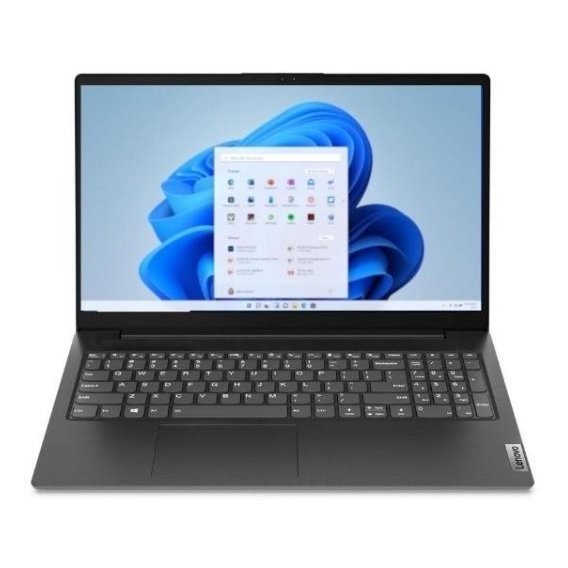 Ноутбук Lenovo V15 G2 ALC Black (82KD008UCK)