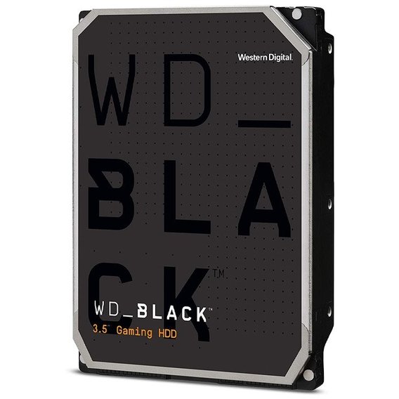Внутренний жесткий диск WD Black Performance 8 TB (WD8001FZBX)