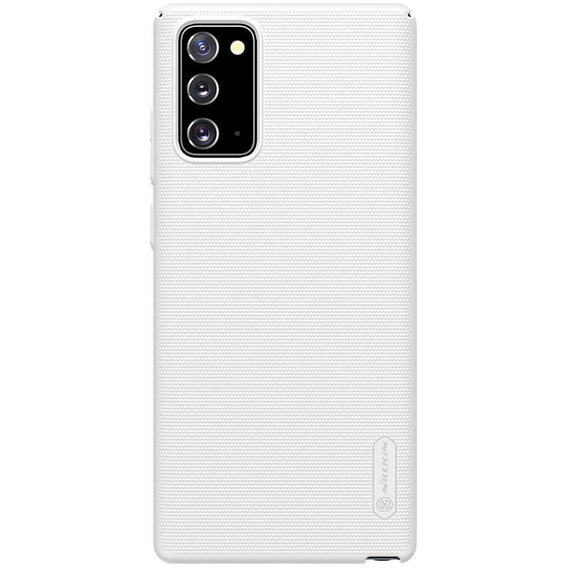 Аксессуар для смартфона Nillkin Super Frosted White for Samsung N980 Galaxy Note 20