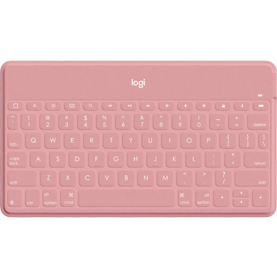 Клавиатура Logitech Keys-To-Go Pink (920-010122, 920-010059)