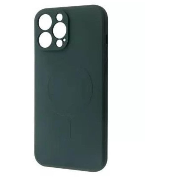 Аксессуар для iPhone WAVE Colorful Case with MagSafe Forest Green for iPhone 12 Pro Max