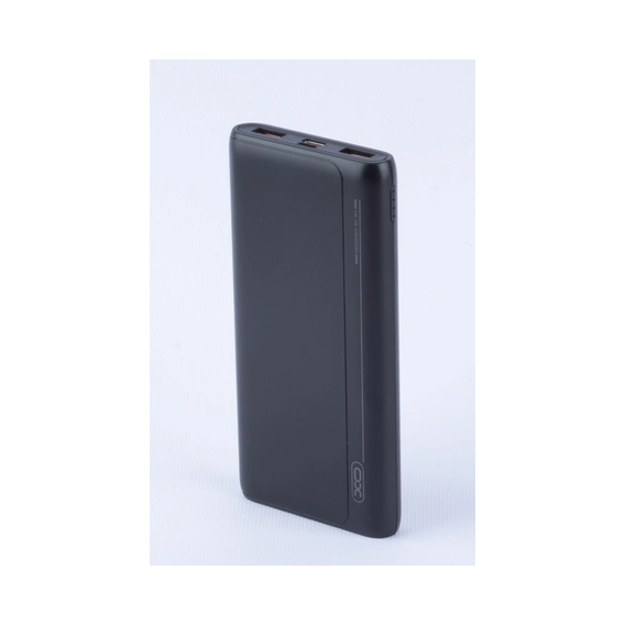 Внешний аккумулятор XO Power Bank 10000mAh 22.5W+PD20W Black (PR126B)