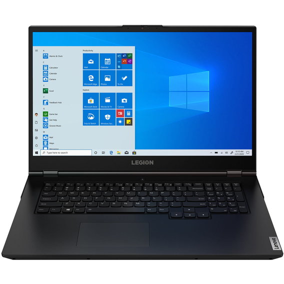 Ноутбук Lenovo Legion 5 17ARH05H (82GN003WUS)