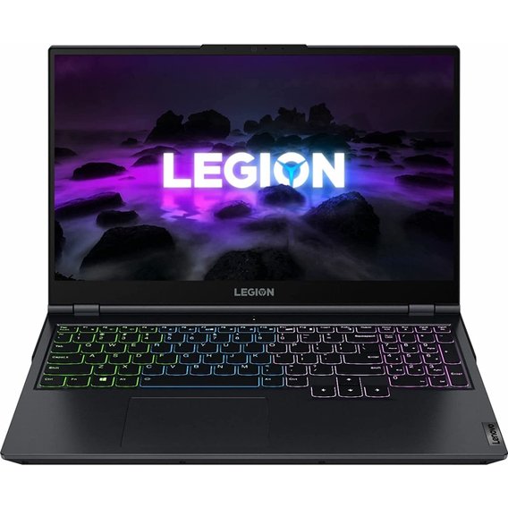 Ноутбук Lenovo Legion 5 15ACH6 (82JW00QGRA) UA