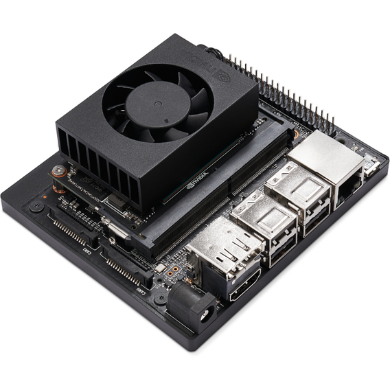 Персональный компьютер (ПК) NVIDIA Jetson Xavier NX Developer Kit