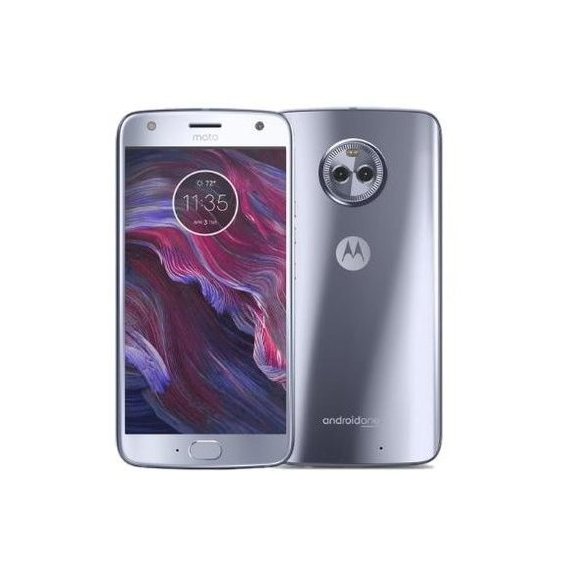 Смартфон Motorola Moto X4 3/32GB Single Sim Sterling Blue