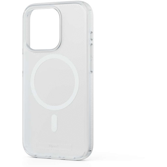 Аксессуар для iPhone Njord Slim MagSafe Case Translucent (NA53GR15) for iPhone 15 Pro