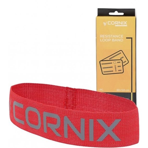 Эспандер Cornix Loop Band из ткани 5-7кг (XR-0137)