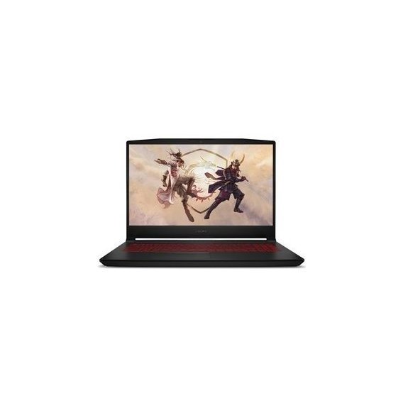 Ноутбук MSI GF66 Katana (GF6612UE-1042XUA) UA