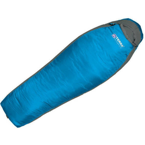 Спальный мешок Terra Incognita Alaska 450 (R) (синий)