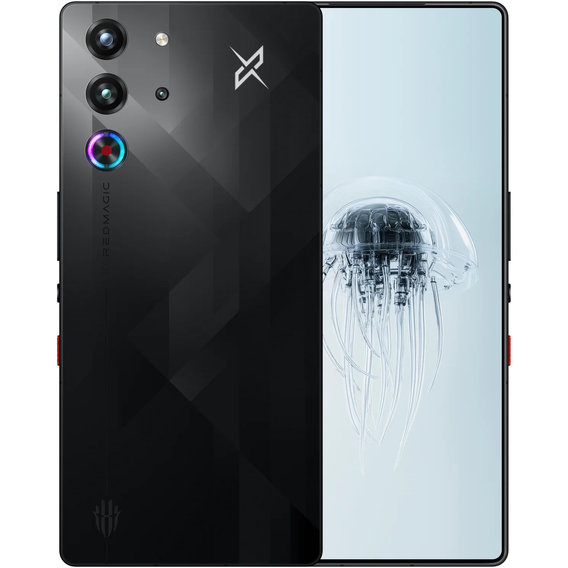 Смартфон ZTE Nubia Red Magic 10 Pro 12/256GB Shadow