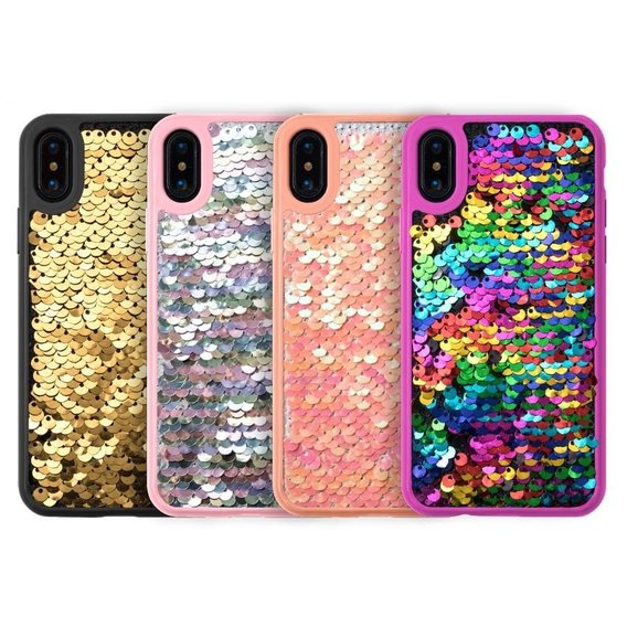 Аксессуар для iPhone LAUT Shimmer Gold for iPhone X/iPhone Xs