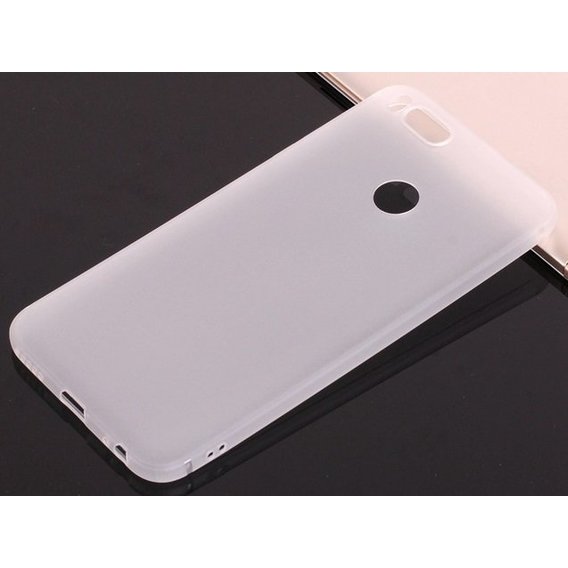 Аксессуар для смартфона TPU Case White for Xiaomi Mi5X / Mi A1
