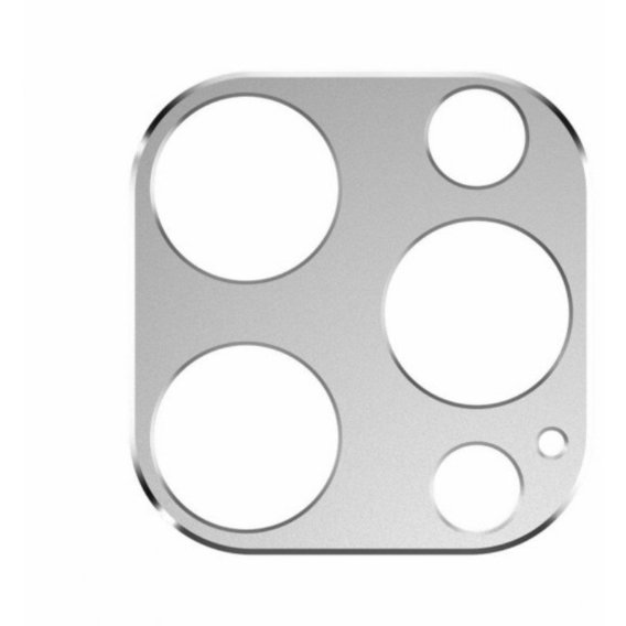 Аксессуар для iPhone Switcheasy LenShield Silver (SPH61P028SV22) for iPhone 14 Pro / 14 Pro Max