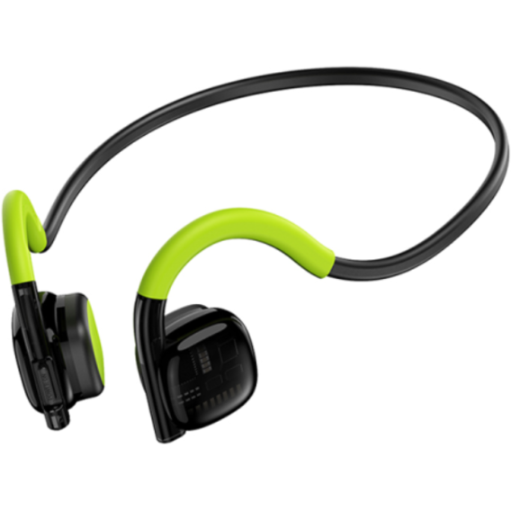 Наушники WIWU Bone Conduction Headsets Marathon Pro Green