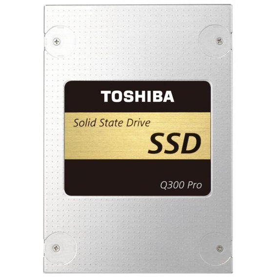 Toshiba Q300 Pro 512 GB (HDTSA51EZSTA)